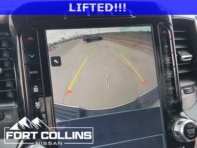 2022 RAM 2500 Laramie