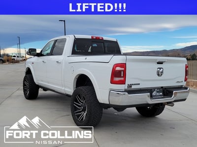 2022 RAM 2500 Laramie