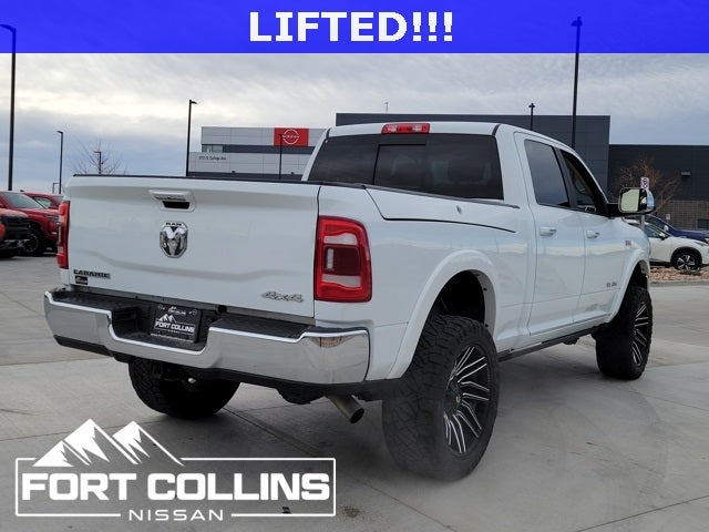2022 RAM 2500 Laramie