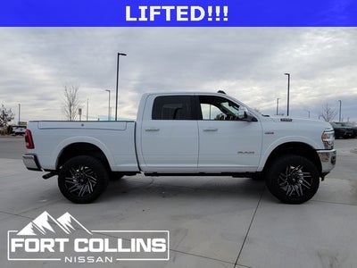 2022 RAM 2500 Laramie
