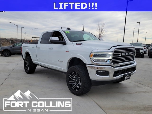 2022 RAM 2500 Laramie