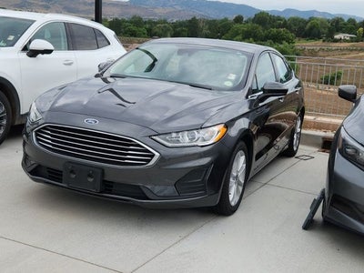 2020 Ford Fusion Hybrid SE