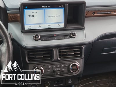 2022 Ford Maverick Lariat