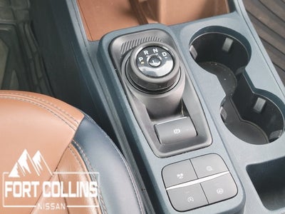 2022 Ford Maverick Lariat