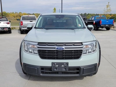 2022 Ford Maverick Lariat