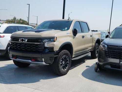 2022 Chevrolet Silverado 1500 ZR2