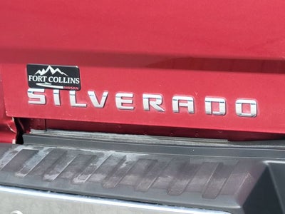 2018 Chevrolet Silverado 1500 LTZ 1LZ
