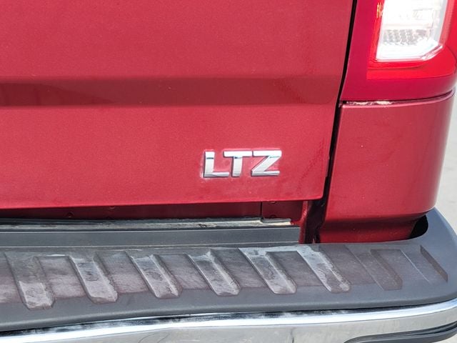 2018 Chevrolet Silverado 1500 LTZ 1LZ