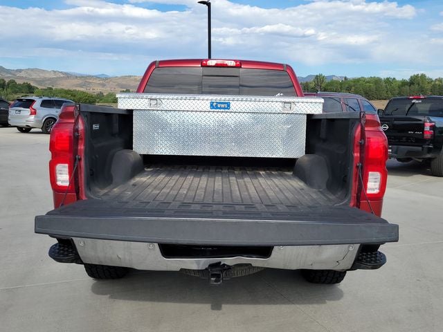 2018 Chevrolet Silverado 1500 LTZ 1LZ