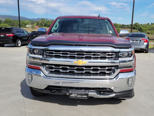 2018 Chevrolet Silverado 1500 LTZ 1LZ