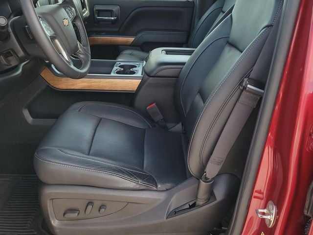 2018 Chevrolet Silverado 1500 LTZ 1LZ