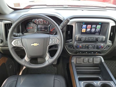 2018 Chevrolet Silverado 1500 LTZ 1LZ