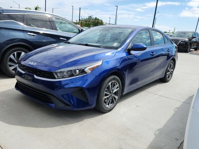 2022 Kia Forte LXS
