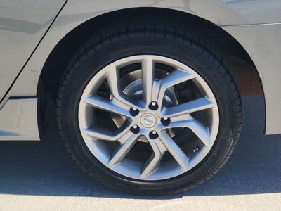 2015 Nissan Sentra SR