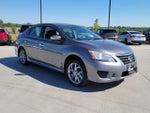 2015 Nissan Sentra SR