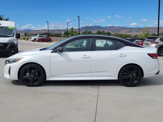2024 Nissan Sentra SR
