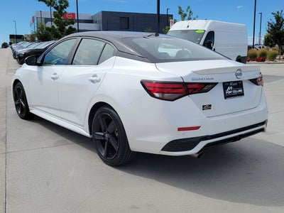 2024 Nissan Sentra SR