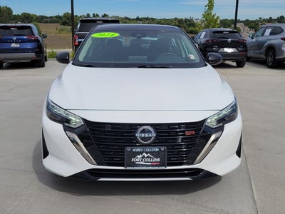 2024 Nissan Sentra SR