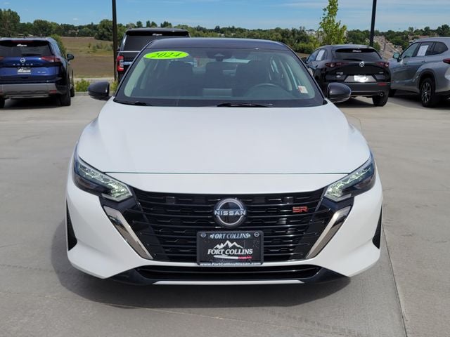 2024 Nissan Sentra SR