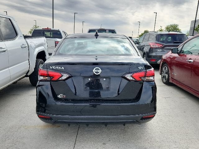 2021 Nissan Versa 1.6 SV