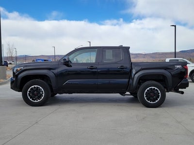 2024 Toyota Tacoma TRD Off-Road