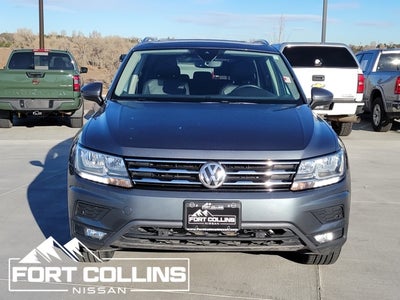2021 Volkswagen Tiguan 2.0T SEL