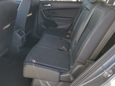 2021 Volkswagen Tiguan 2.0T SEL