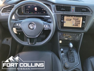 2021 Volkswagen Tiguan 2.0T SEL