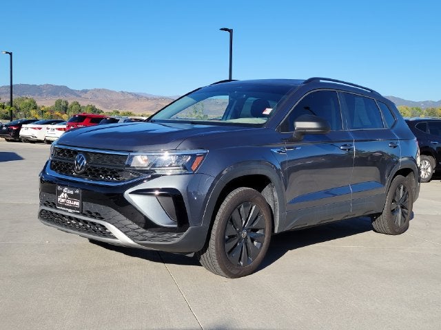 2024 Volkswagen Taos S
