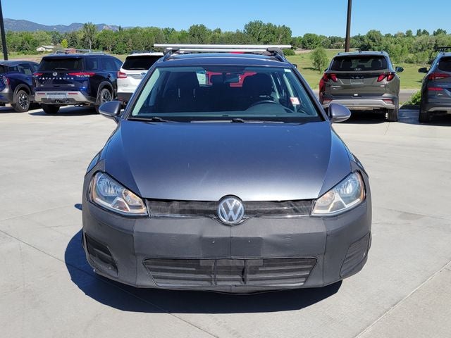 2016 Volkswagen Golf SportWagen S