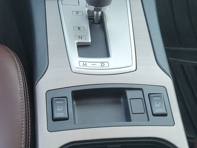 2013 Subaru Outback 3.6R Limited