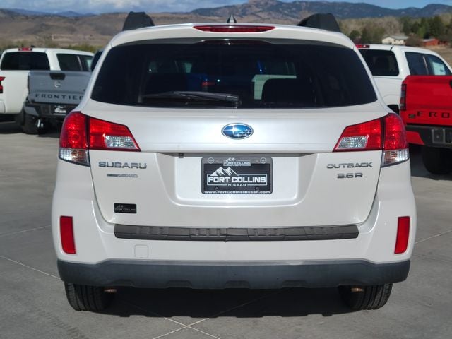 2013 Subaru Outback 3.6R Limited