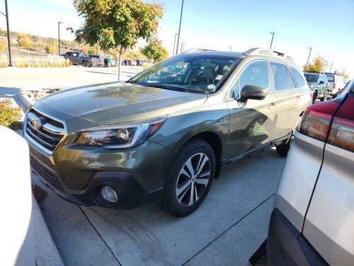 2019 Subaru Outback 2.5i Limited