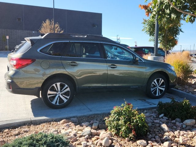 2019 Subaru Outback 2.5i Limited
