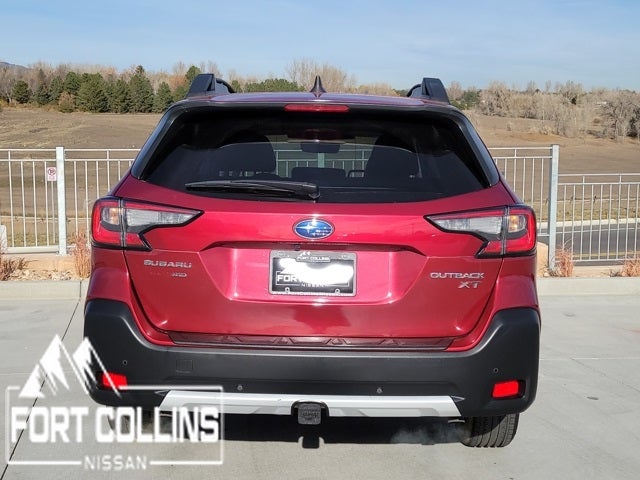 2024 Subaru Outback Limited XT