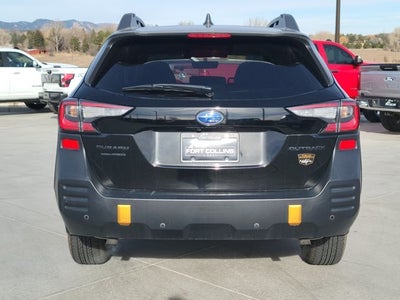 2022 Subaru Outback Wilderness