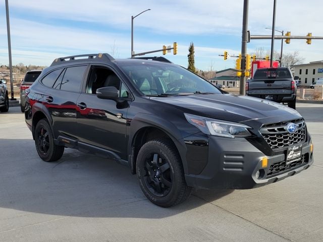 2022 Subaru Outback Wilderness