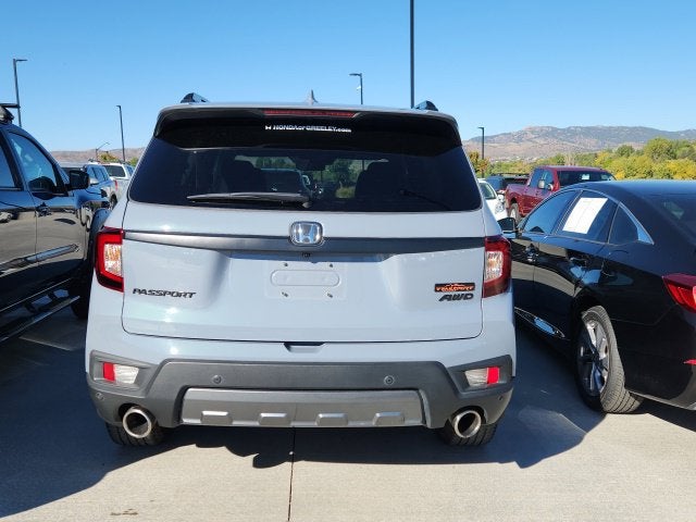 2023 Honda Passport TrailSport