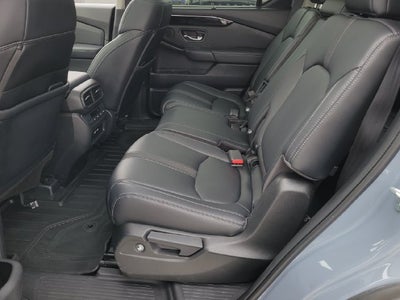 2023 Honda Pilot Touring