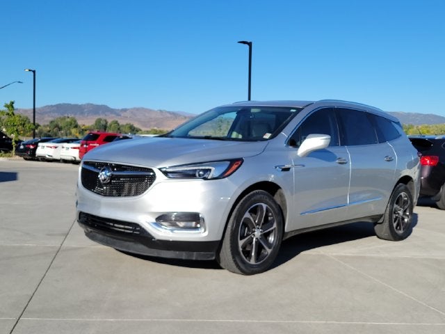 2020 Buick Enclave