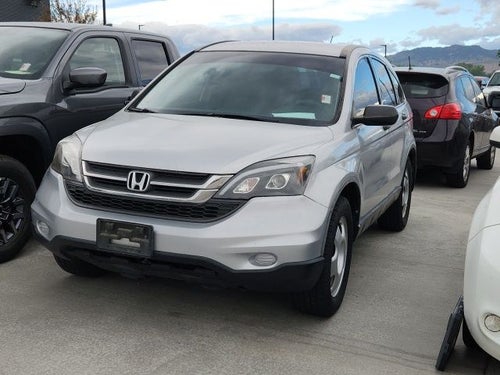 2011 Honda CR-V LX