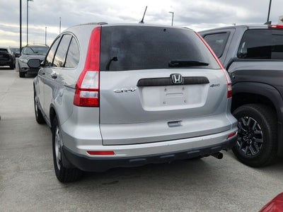 2011 Honda CR-V LX