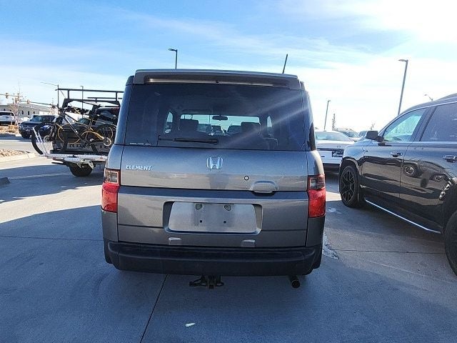 2007 Honda Element EX
