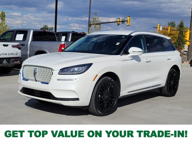 2022 Lincoln Corsair Reserve