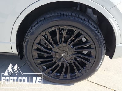 2022 Lincoln Corsair Reserve