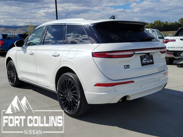 2022 Lincoln Corsair Reserve