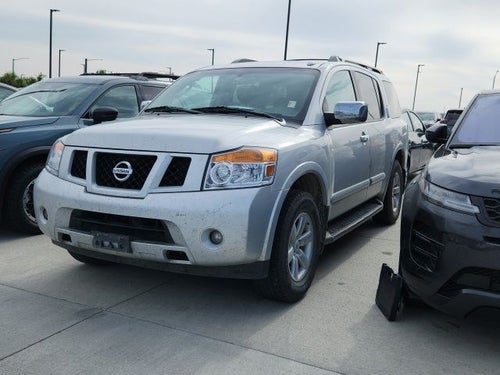 2010 Nissan Armada SE