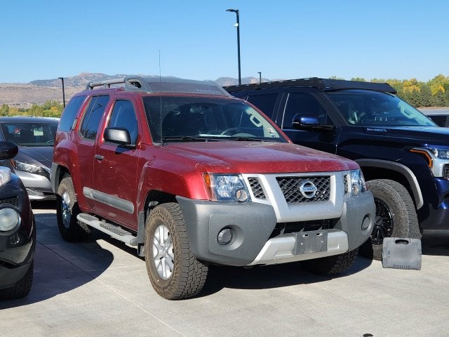 2015 Nissan Xterra