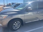 2015 Nissan Pathfinder SL