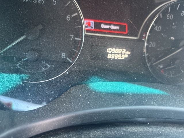 2015 Nissan Pathfinder SL